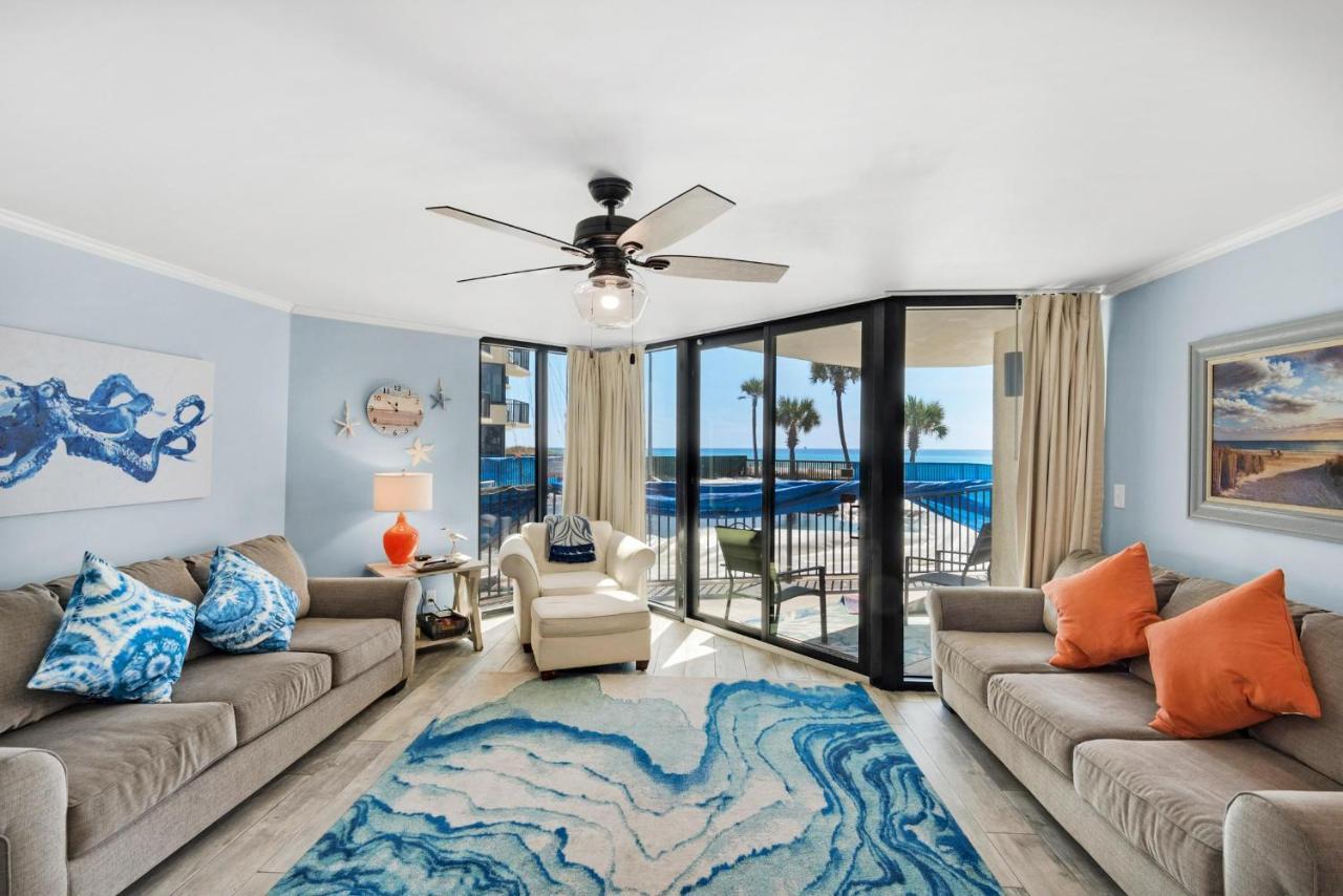 Sunbird 102W Villa Panama City Beach Exterior photo