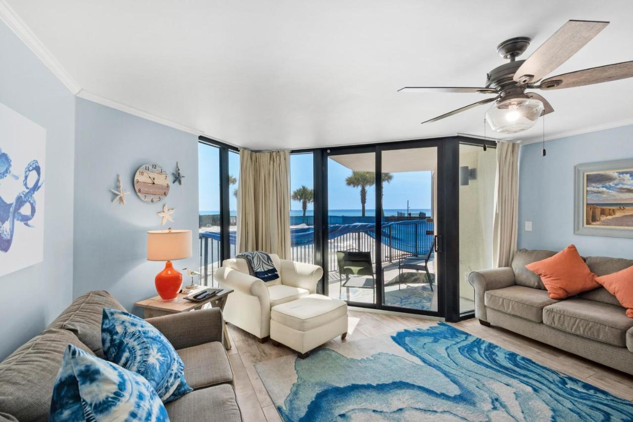 Sunbird 102W Villa Panama City Beach Exterior photo