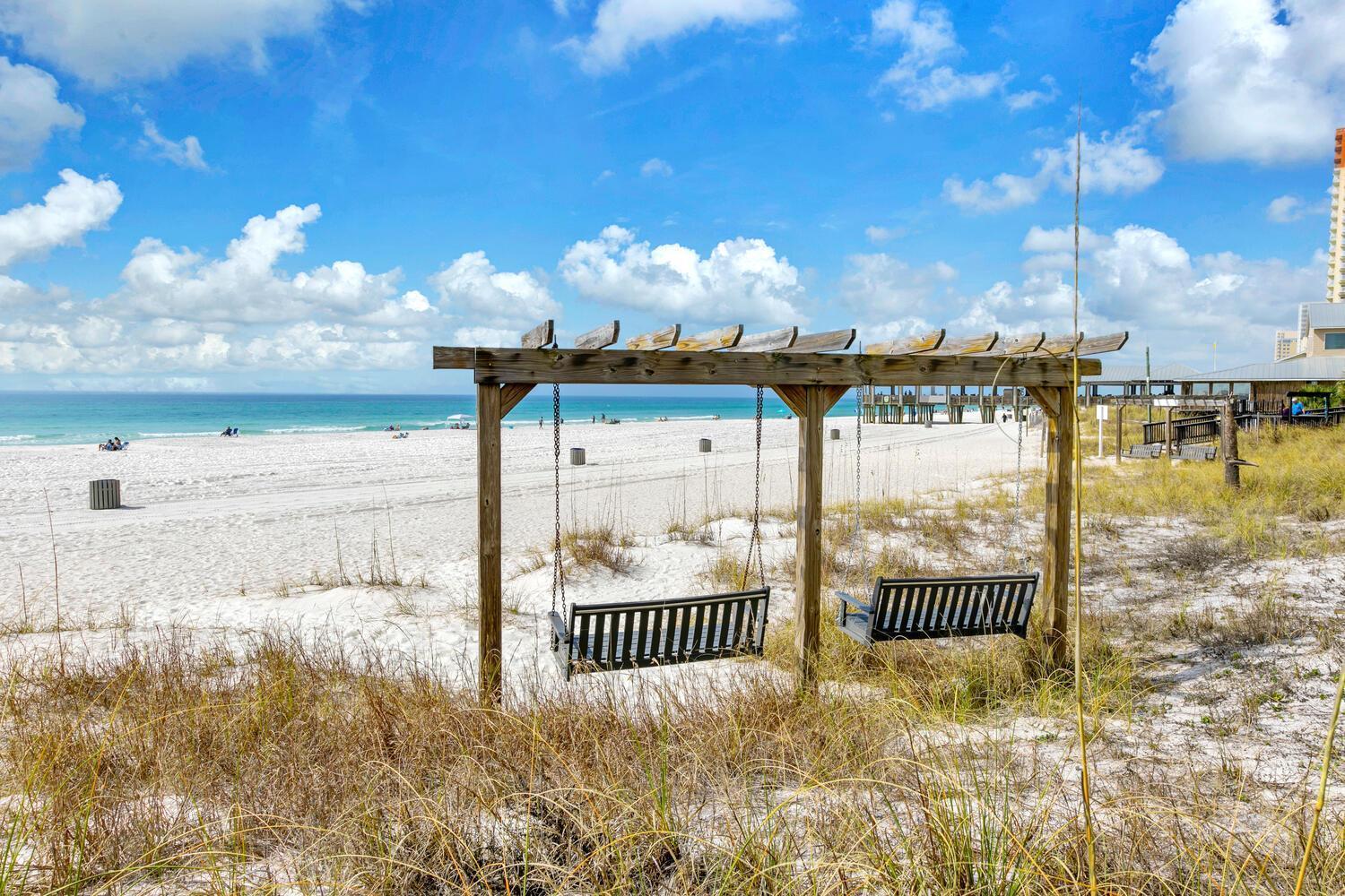Sunbird 102W Villa Panama City Beach Exterior photo