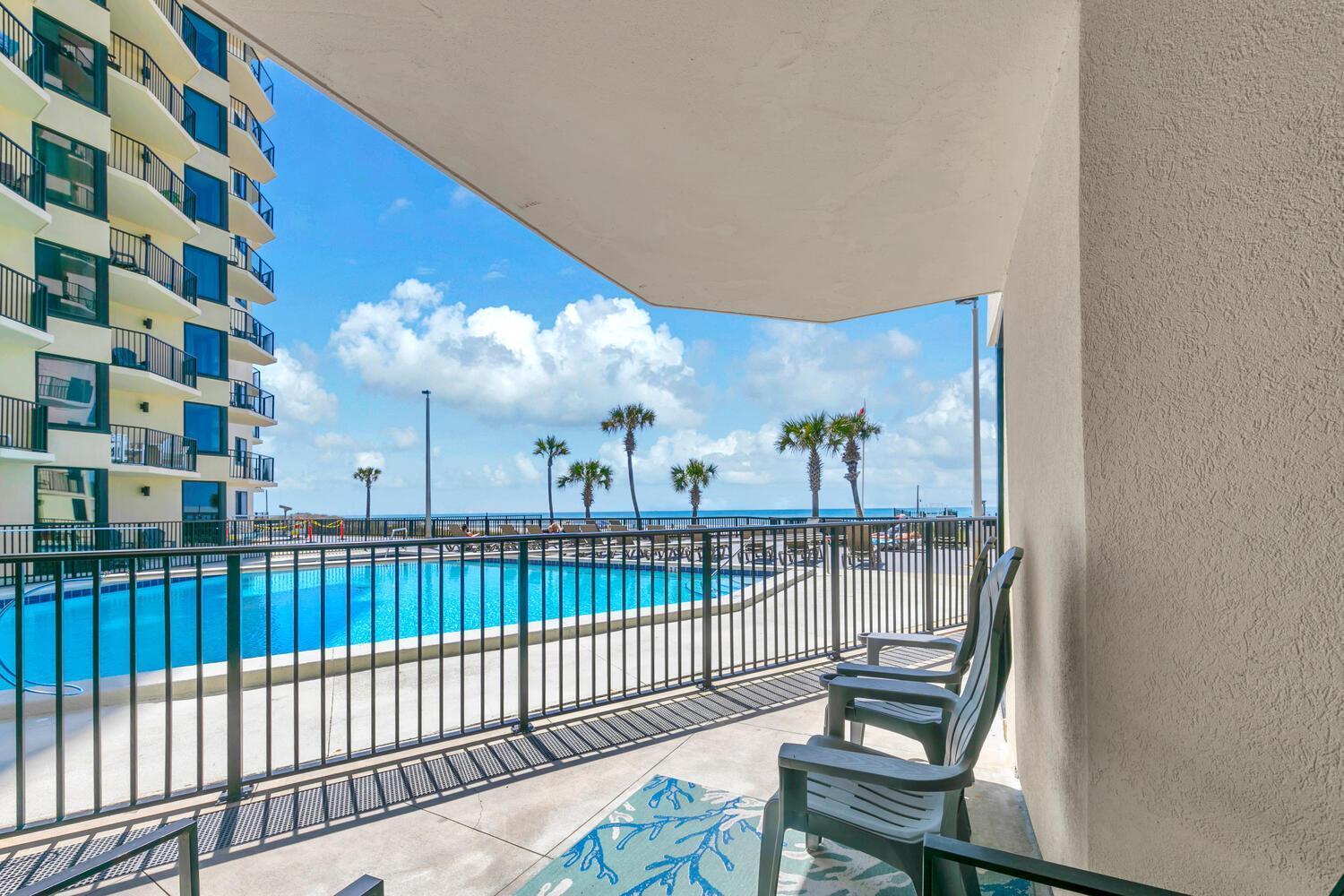 Sunbird 102W Villa Panama City Beach Exterior photo