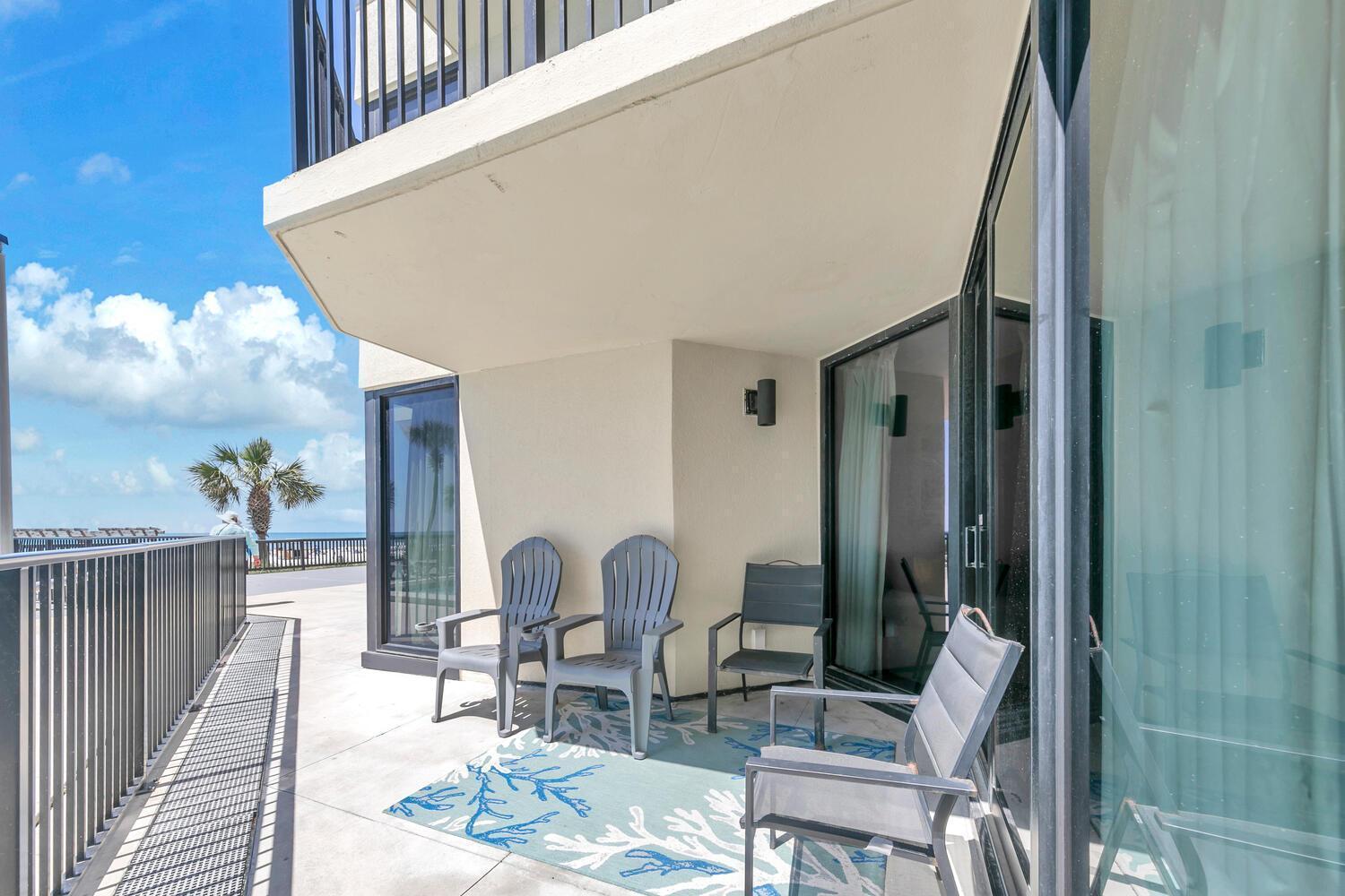 Sunbird 102W Villa Panama City Beach Exterior photo
