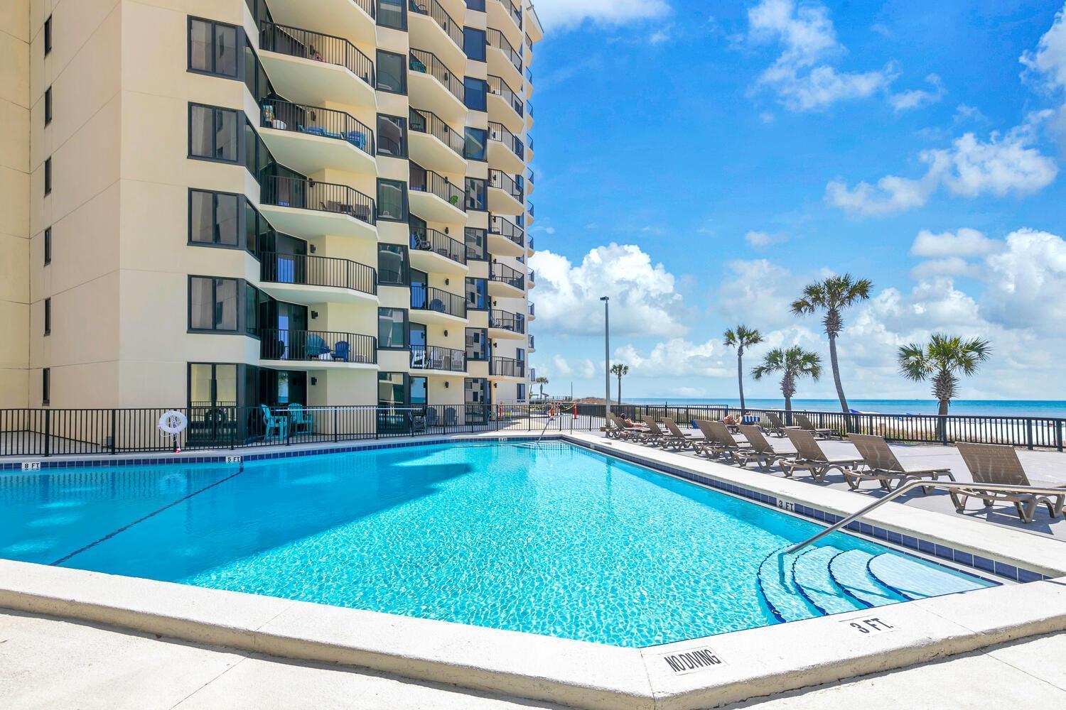 Sunbird 102W Villa Panama City Beach Exterior photo